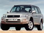 Toyota RAV4 5-Door 1998 года (UK)